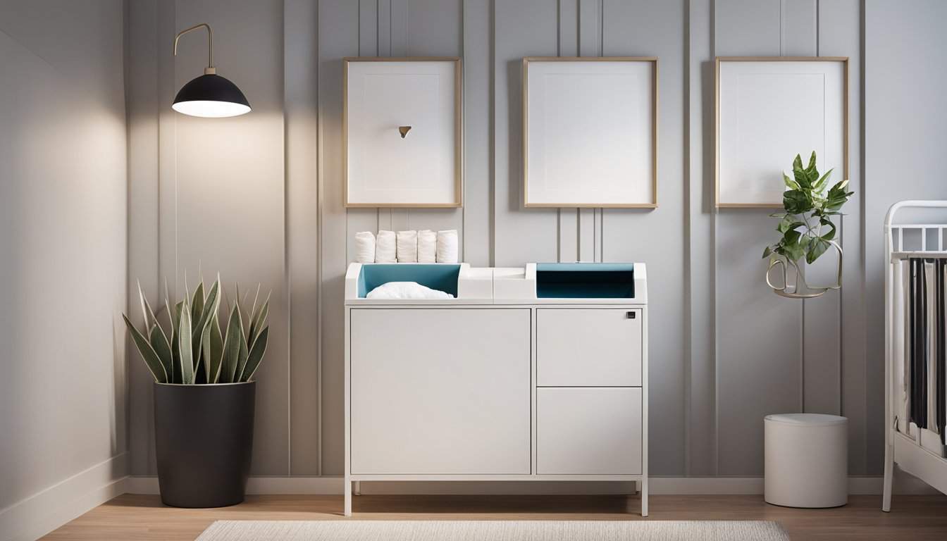 Diaper Bin Singapore The Ultimate Solution for Smelly Nappies