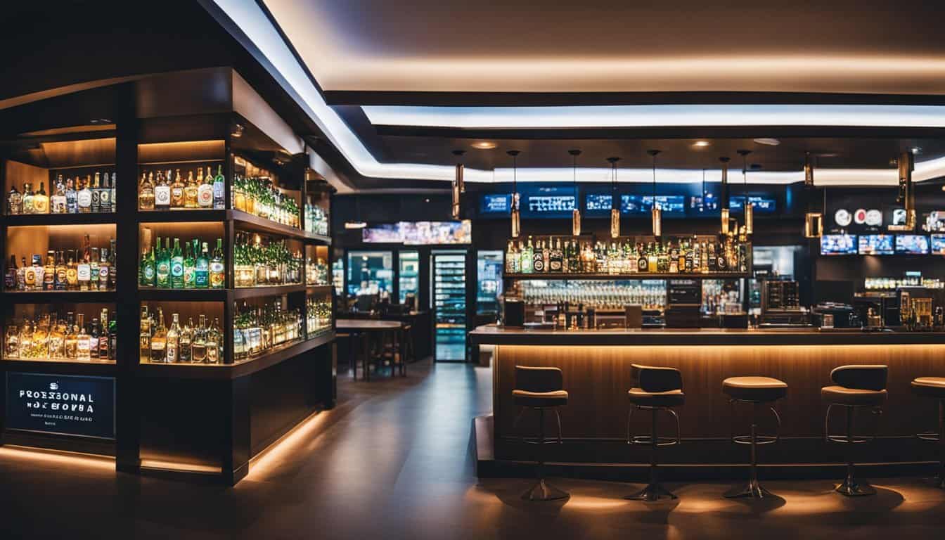 Sports Bar Singapore The Ultimate Destination for Sports Fans