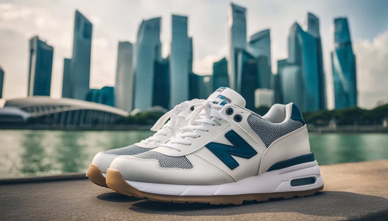 Sports Shoes Singapore Find Your Perfect Pair for Any Activity