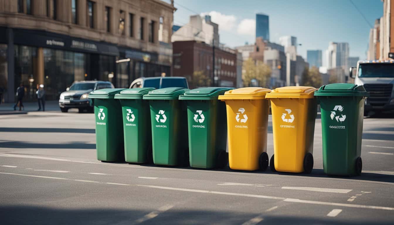 Waste Management Singapore The Future of Sustainable Waste Disposal