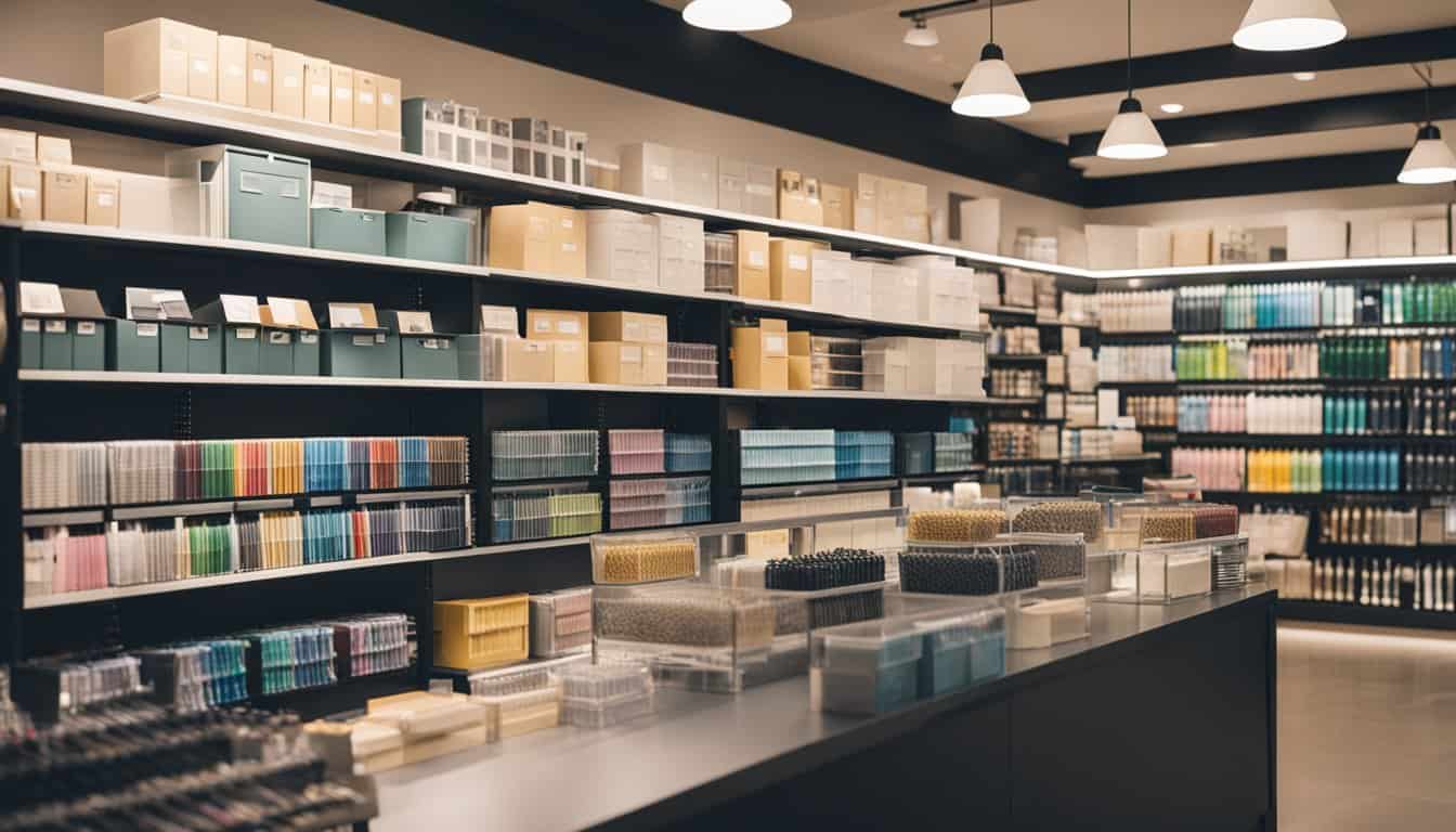 Stationery Shop Singapore Your OneStop Destination for Quality