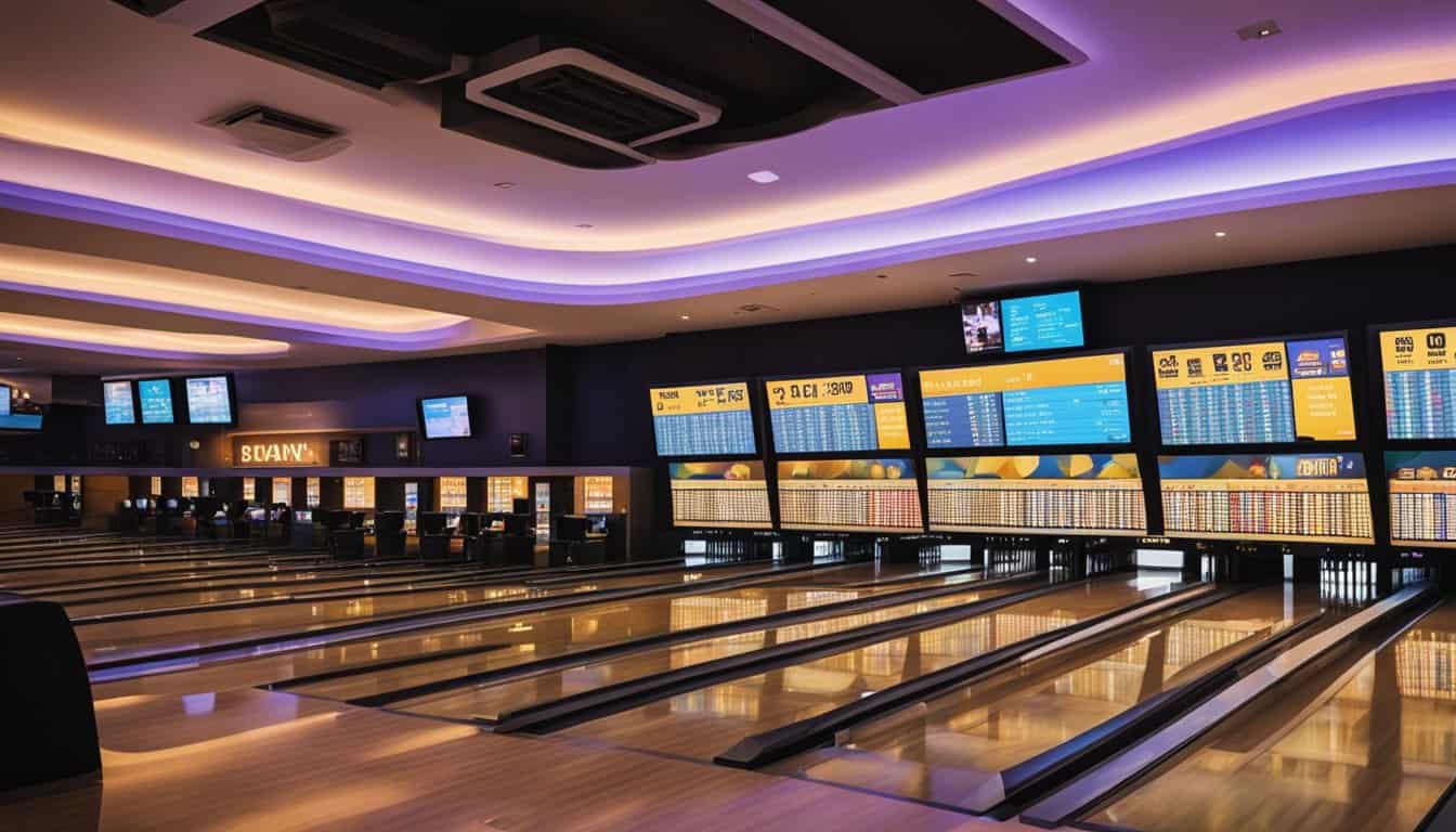 Bowling Singapore A Guide to the Best Bowling Alleys in the CityState