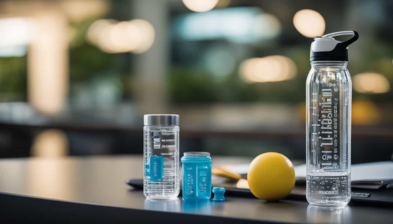 Water Bottle Singapore The Best Picks for Hydration on the Go