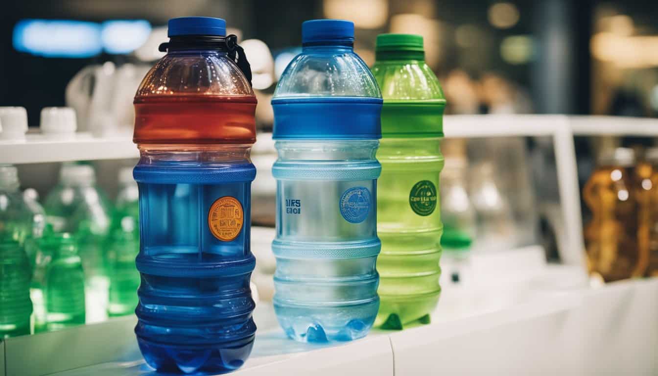 Water Bottle Singapore The Best Picks for Hydration on the Go