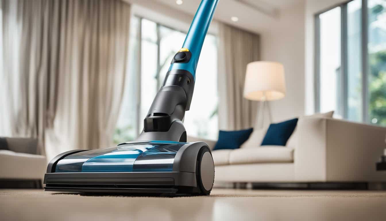 Vacuum Cleaner Singapore The Best Home Cleaning Solution Kaizenaire
