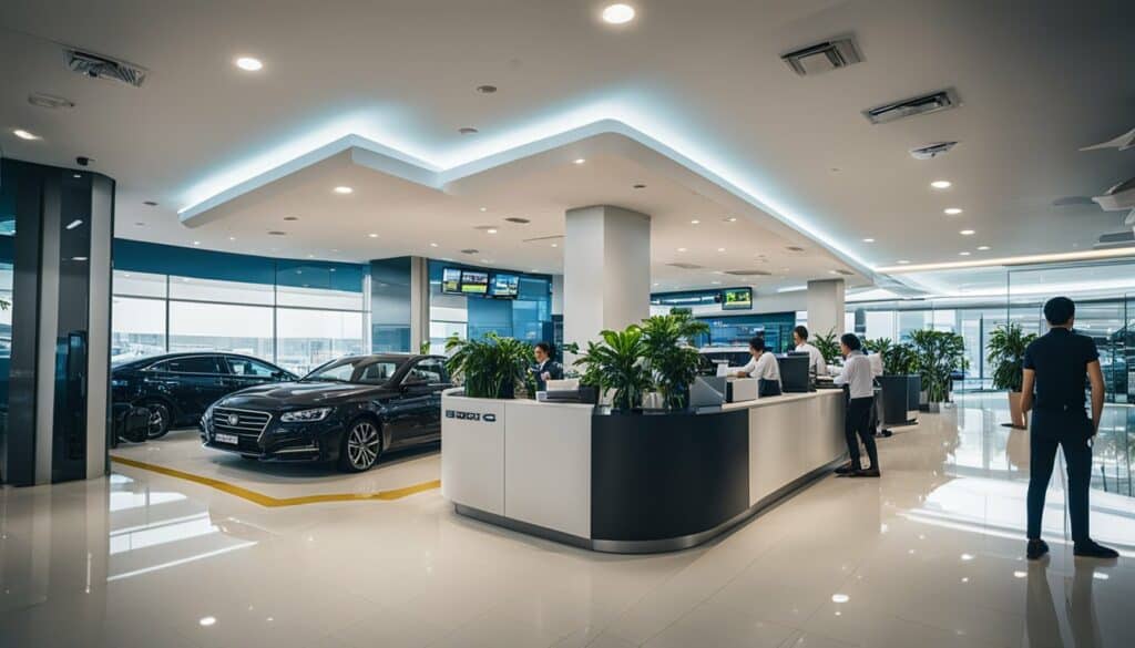 Car Rental Singapore Your Guide to Affordable and Convenient