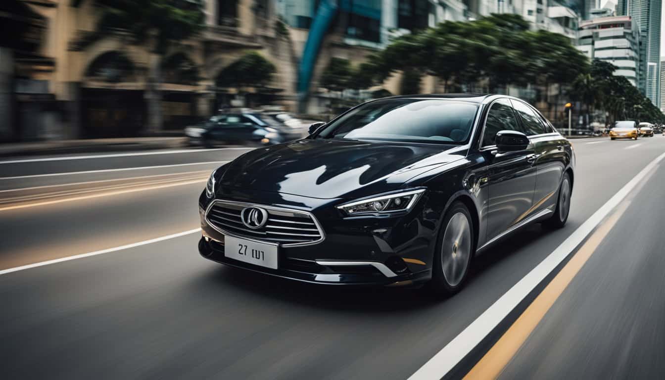 Car Rental Singapore Your Guide to Affordable and Convenient