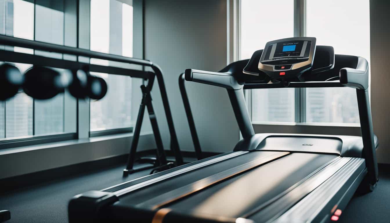 Treadmill Singapore The Ultimate Guide to Buying and Using Treadmills