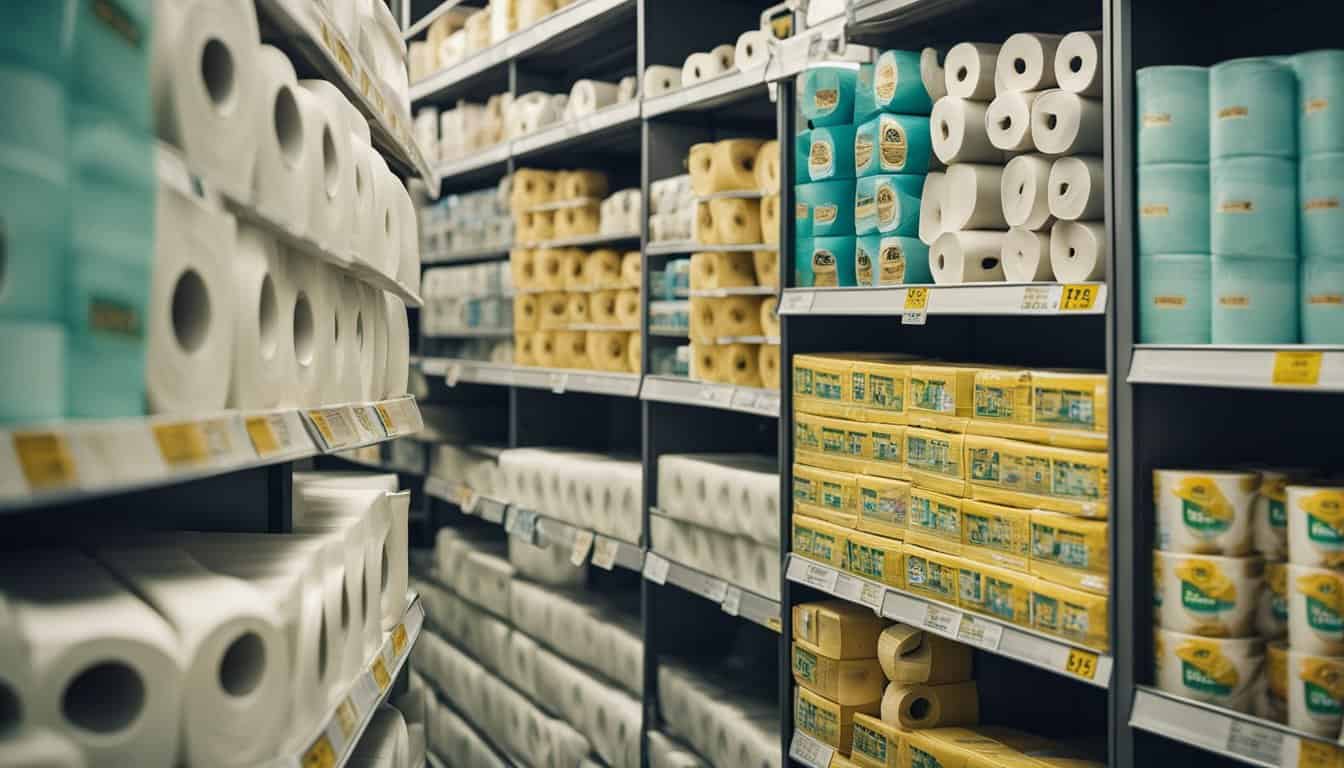 Toilet Paper Singapore Discover the Best Brands and Deals Today
