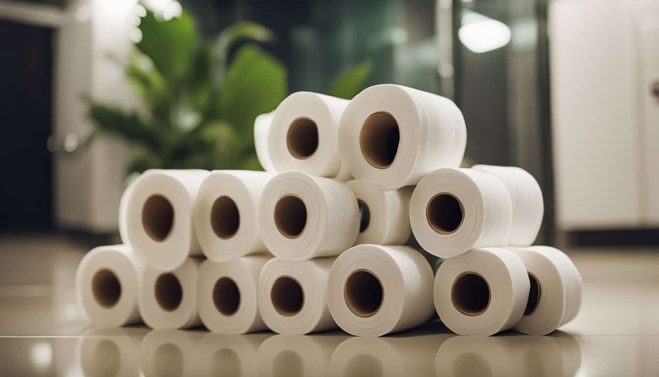 Toilet Paper Singapore Discover the Best Brands and Deals Today