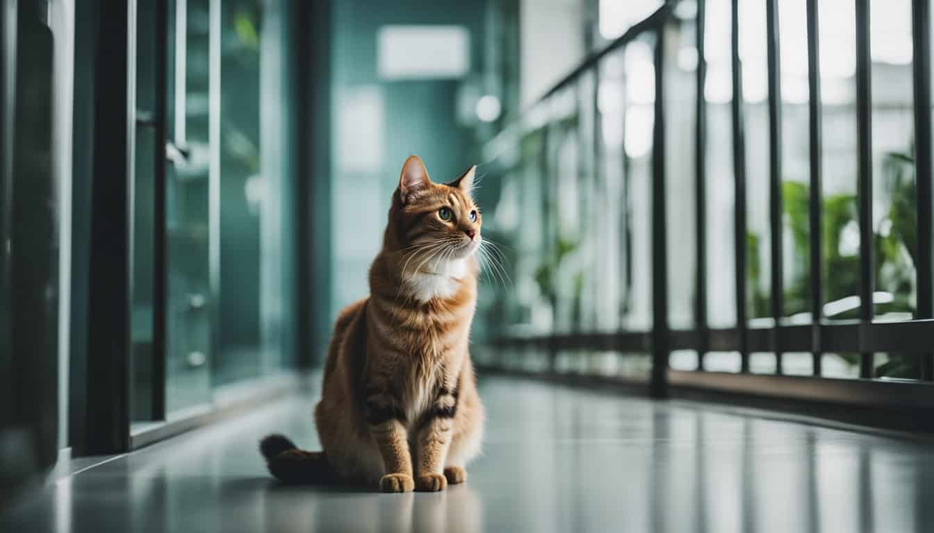 Cat Boarding in Singapore The Best Places to Leave Your Feline Friend