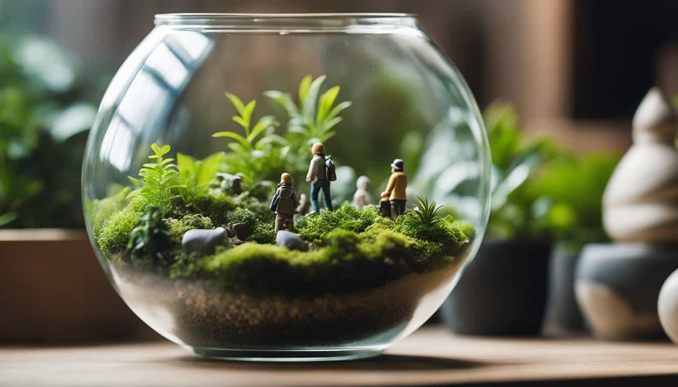 Terrarium Figurines Singapore Adorable Miniatures to Spruce Up Your
