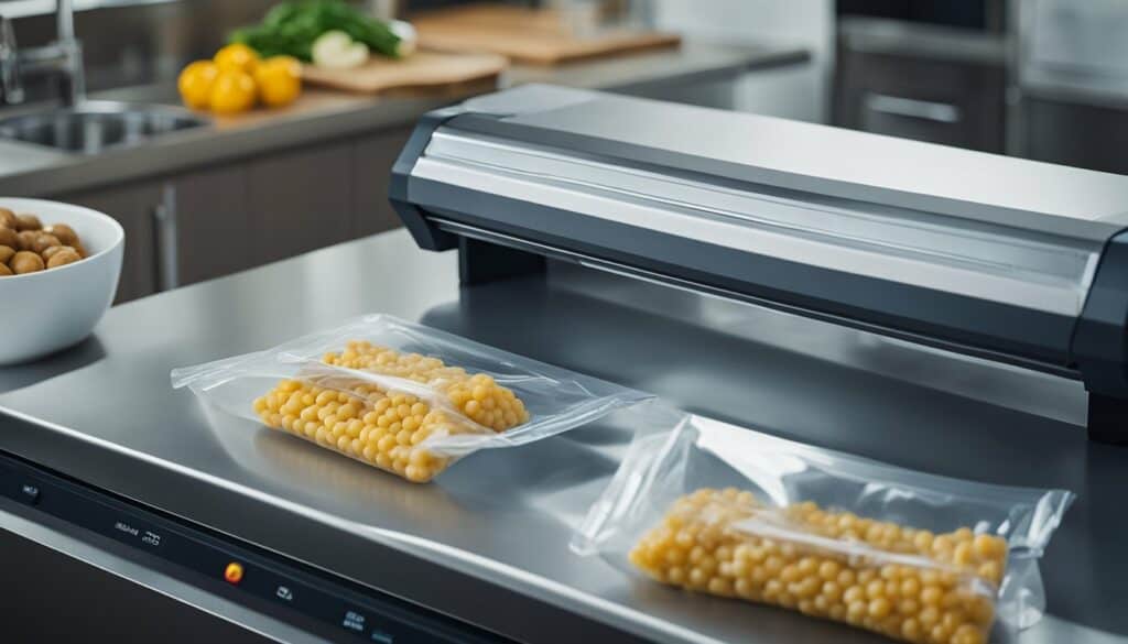 Vacuum Sealer Singapore Keep Your Food Fresh for Longer! Kaizenaire
