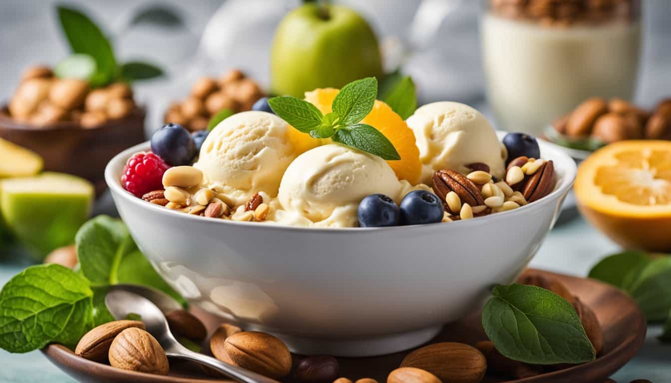 Vegan Ice Cream Singapore The Best DairyFree Treats in the City