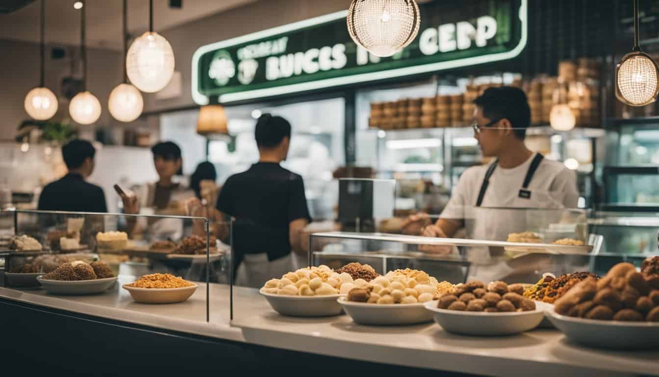 Vegan Ice Cream Singapore The Best DairyFree Treats in the City