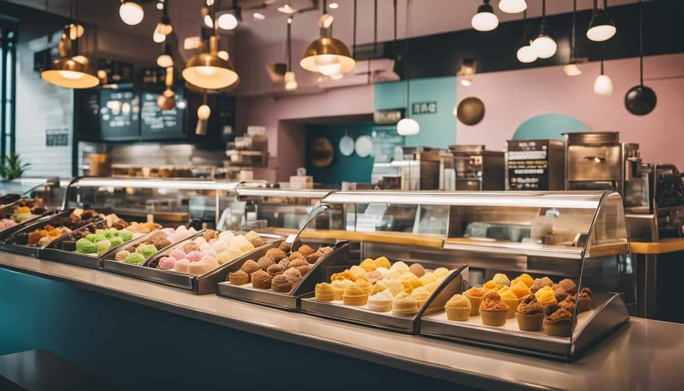 Vegan Ice Cream Singapore The Best DairyFree Treats in the City