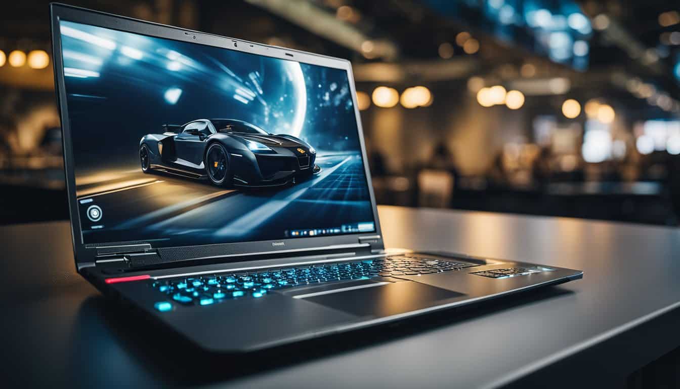 Cheap Gaming Laptop Singapore Affordable Options for Gamers on a