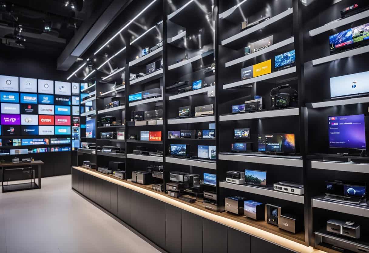 Android TV Singapore The Ultimate Entertainment Experience for Your Home Kaizenaire