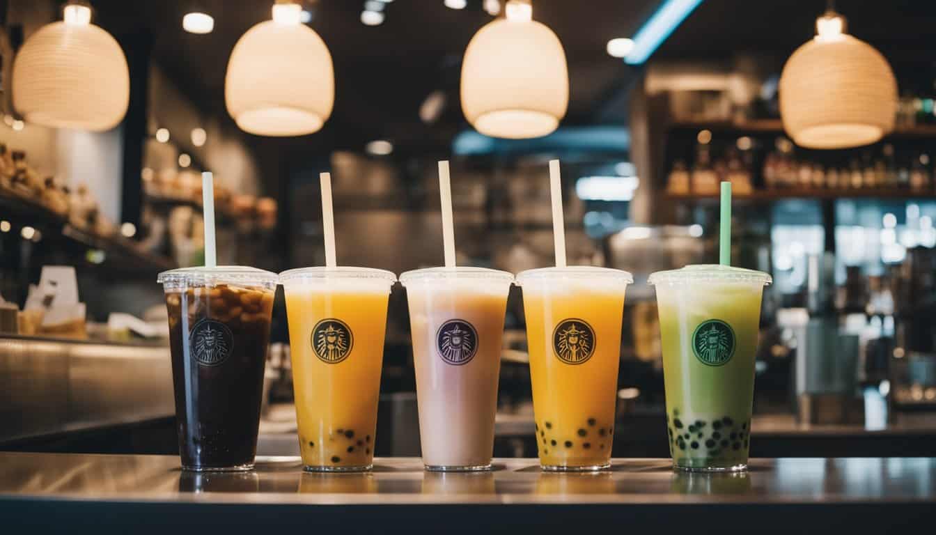Bubble Tea Singapore The Ultimate Guide to the Best Bubble Tea Shops