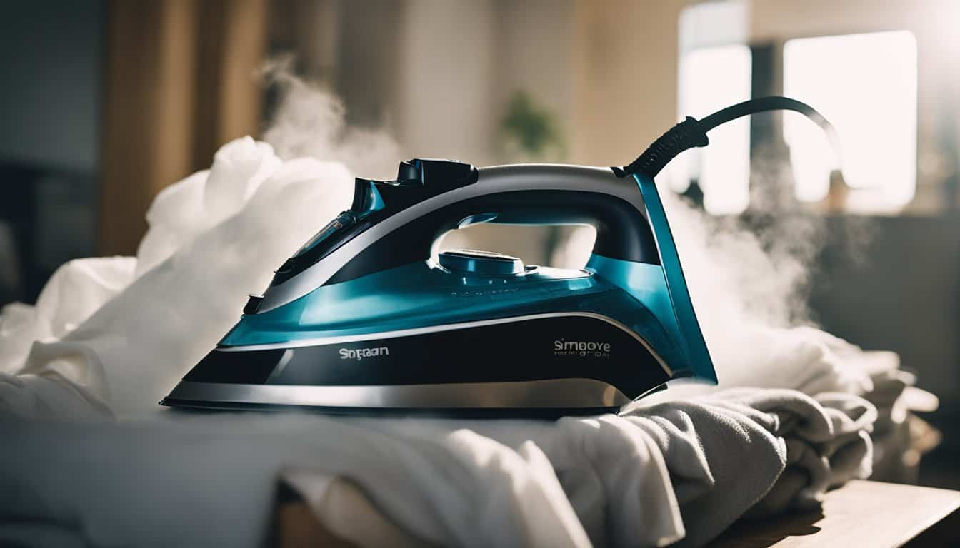 Steam Iron Singapore The Best Models for Efficient Ironing