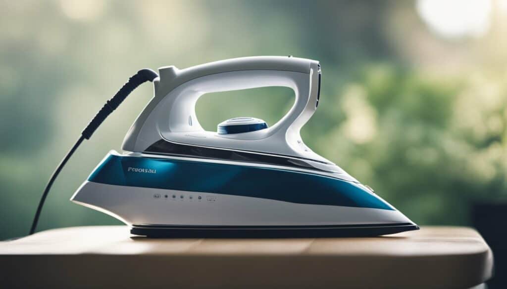Steam Iron Singapore The Best Models for Efficient Ironing