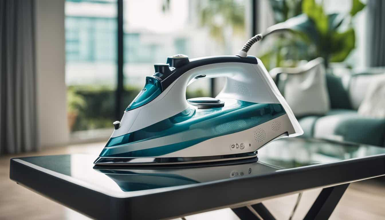Steam Iron Singapore The Best Models for Efficient Ironing