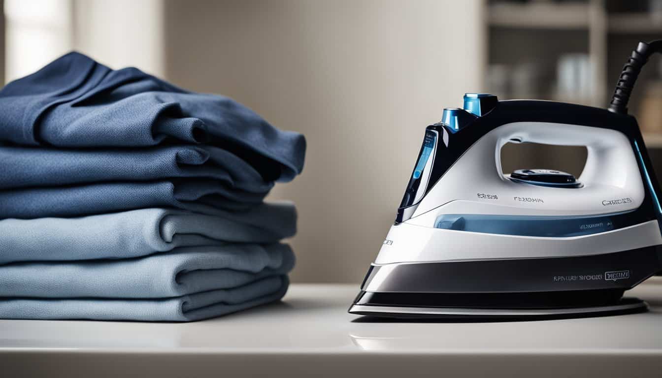 Steam Iron Singapore The Best Models for Efficient Ironing