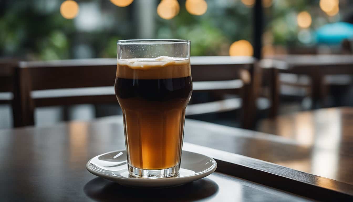 Cold Brew Coffee Singapore The Best Places to Satisfy Your Cravings