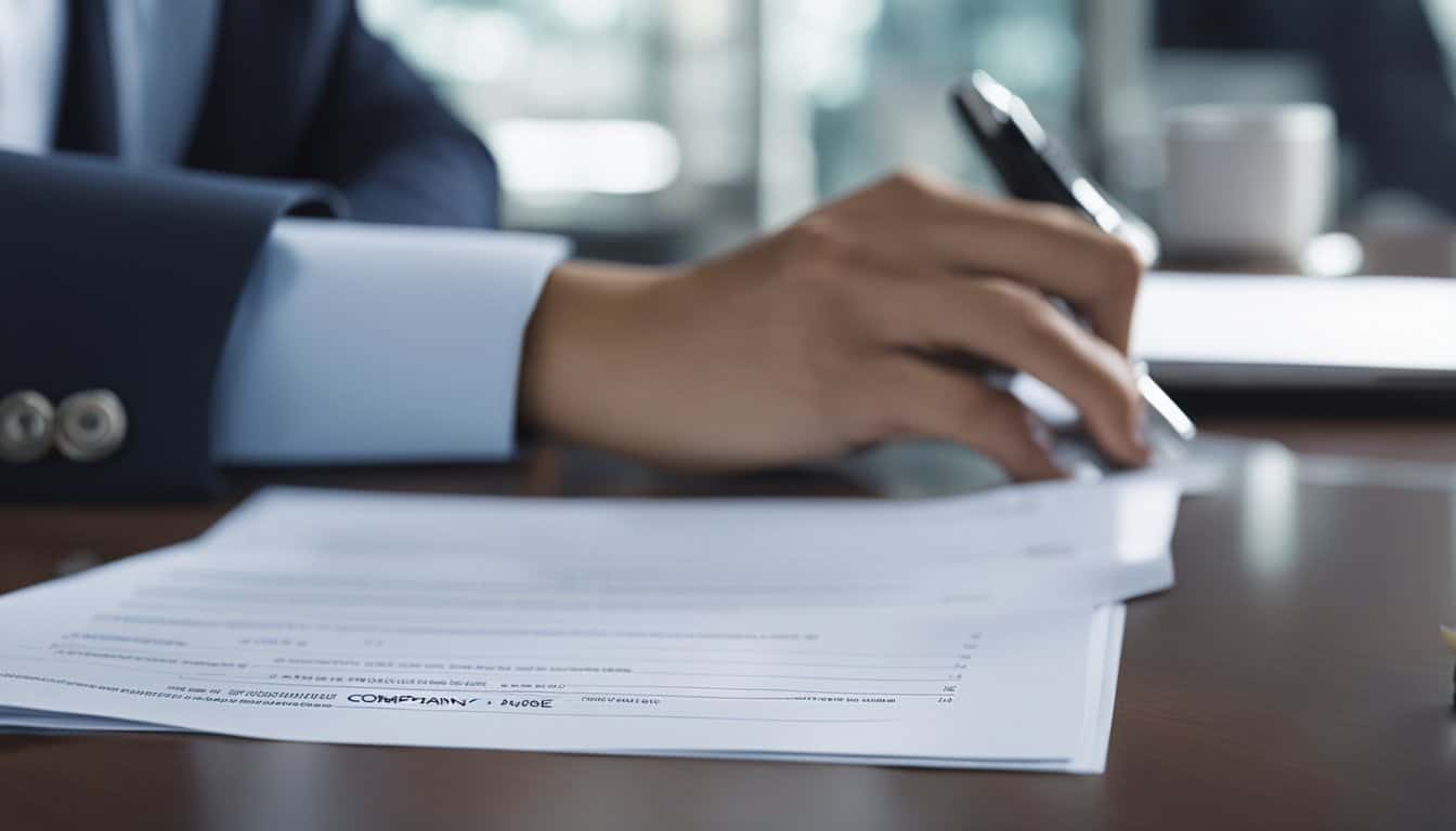 Company Registration Singapore How to Start Your Business Today