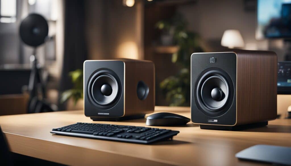 Computer Speakers Singapore The Best Brands for HighQuality Audio