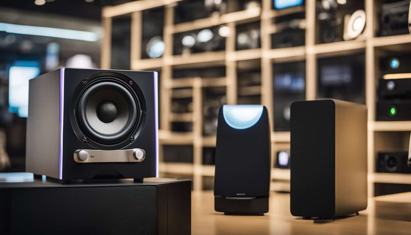 Computer Speakers Singapore The Best Brands for HighQuality Audio