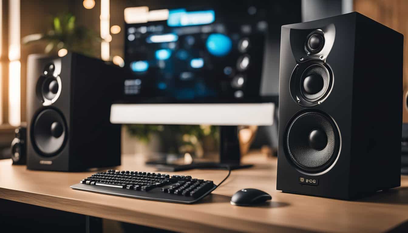 Computer Speakers Singapore The Best Brands for HighQuality Audio