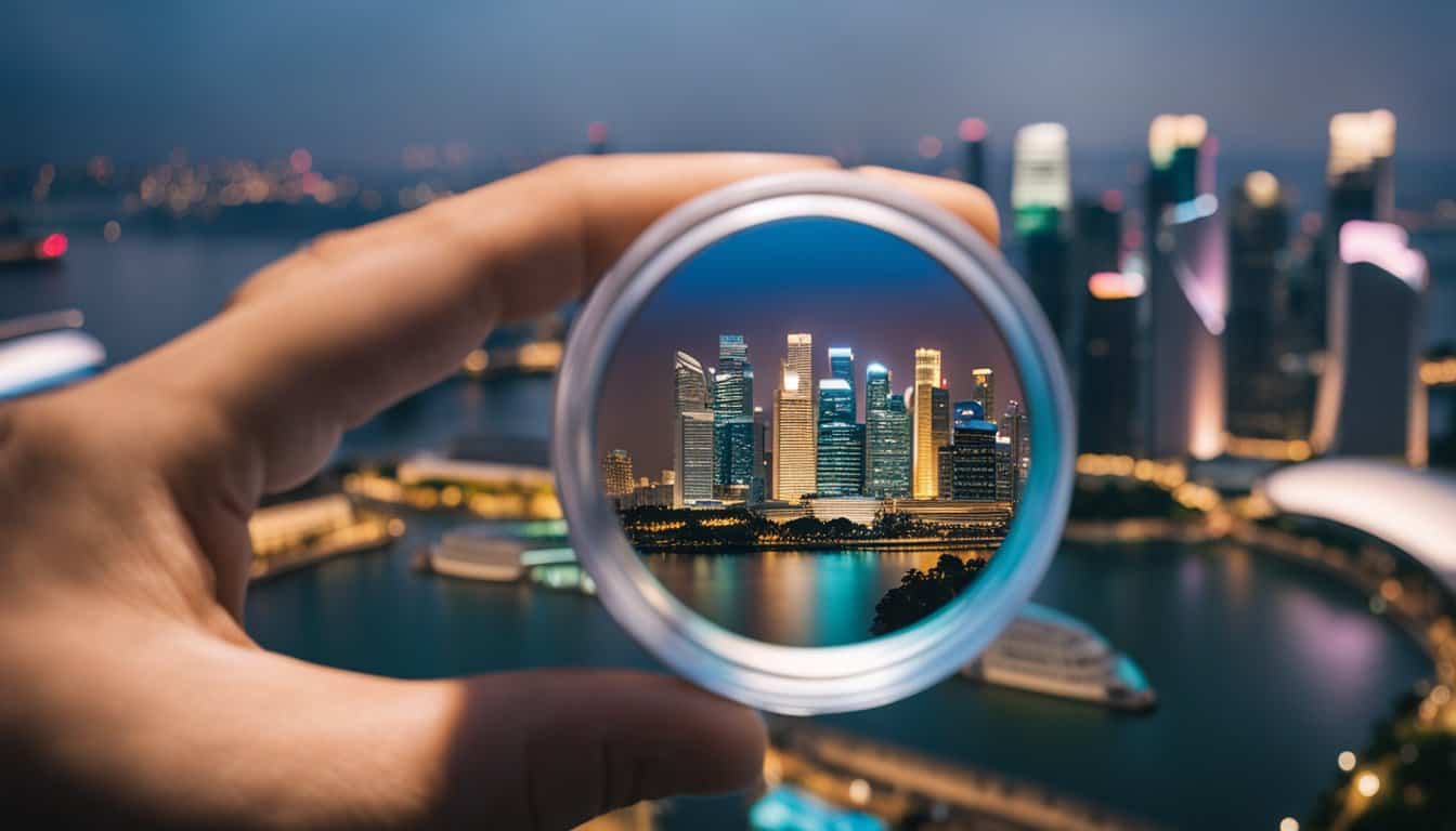 Contact Lens Singapore Your Ultimate Guide to Finding the Perfect Pair