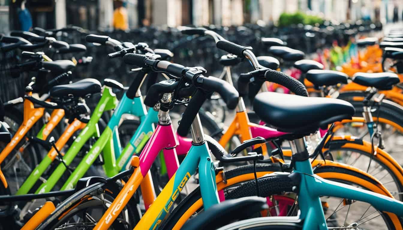 Bike Rental Singapore Explore the City on Two Wheels! Kaizenaire