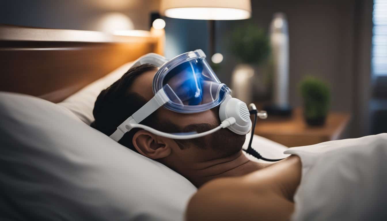 CPAP Machines Singapore The Ultimate Solution for Sleep Apnea