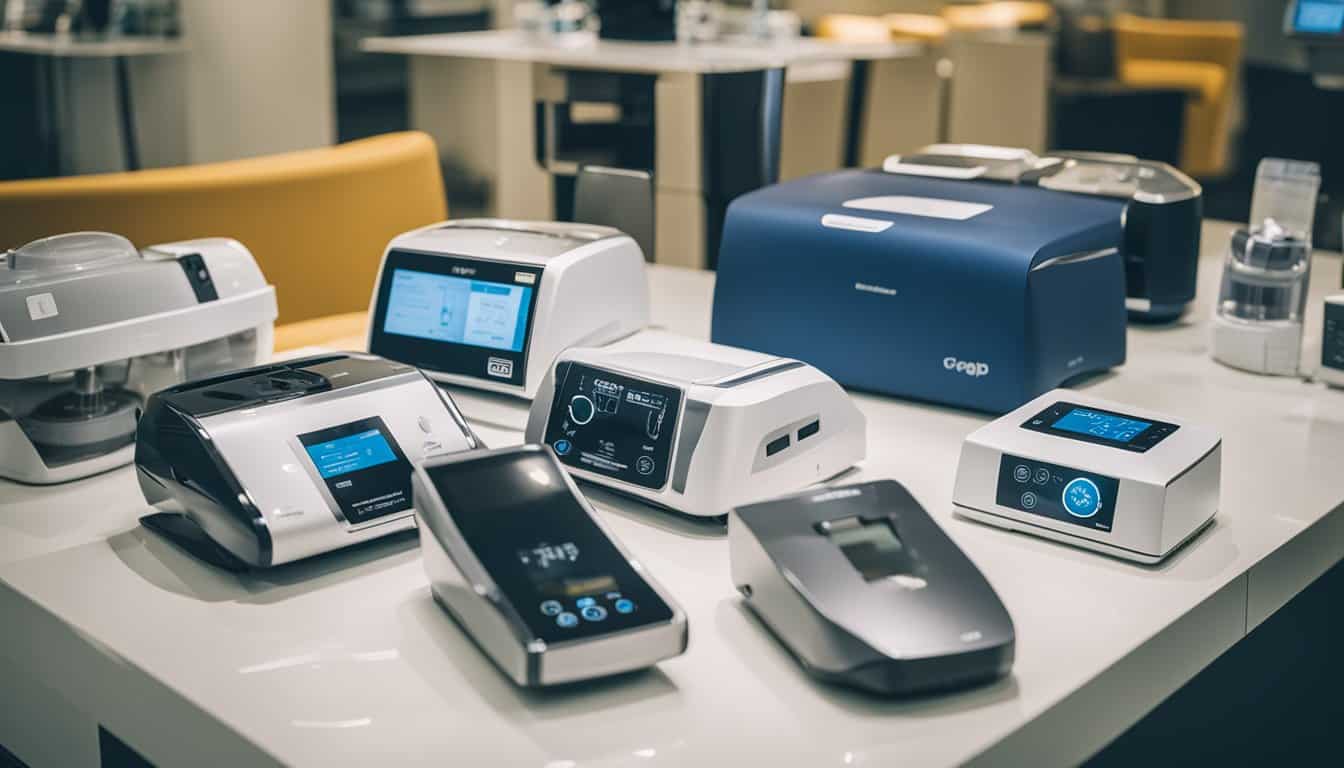 CPAP Machines Singapore The Ultimate Solution for Sleep Apnea