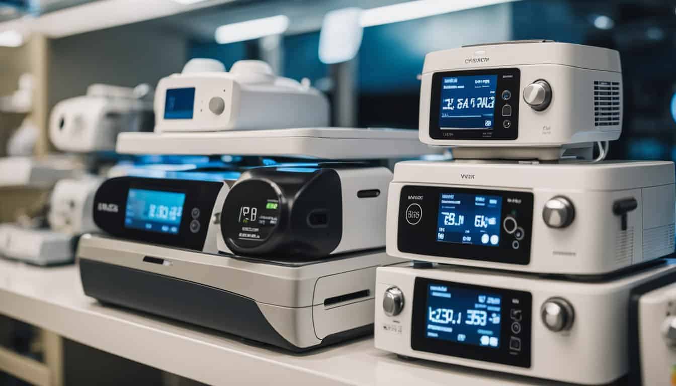 CPAP Machines Singapore The Ultimate Solution for Sleep Apnea