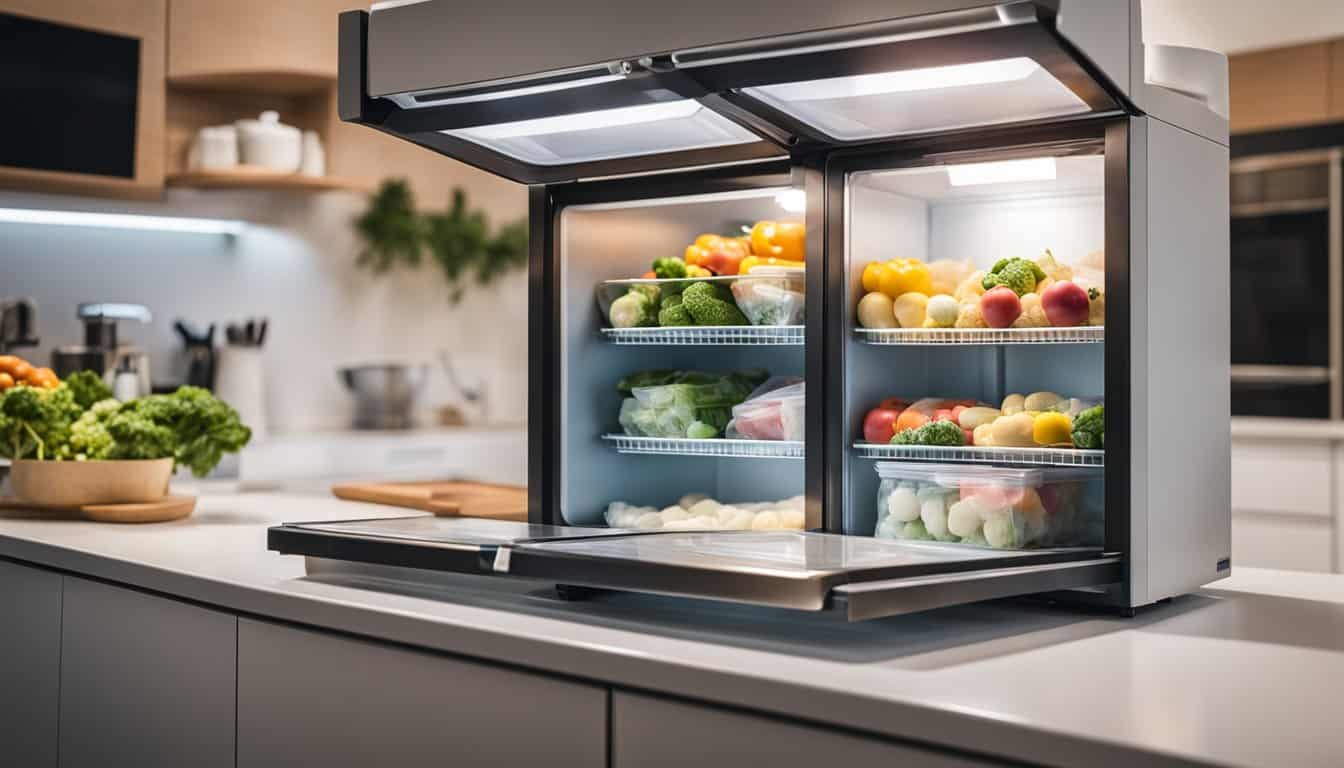 Singapore Chest Freezer The Ultimate Solution for Your Food Storage