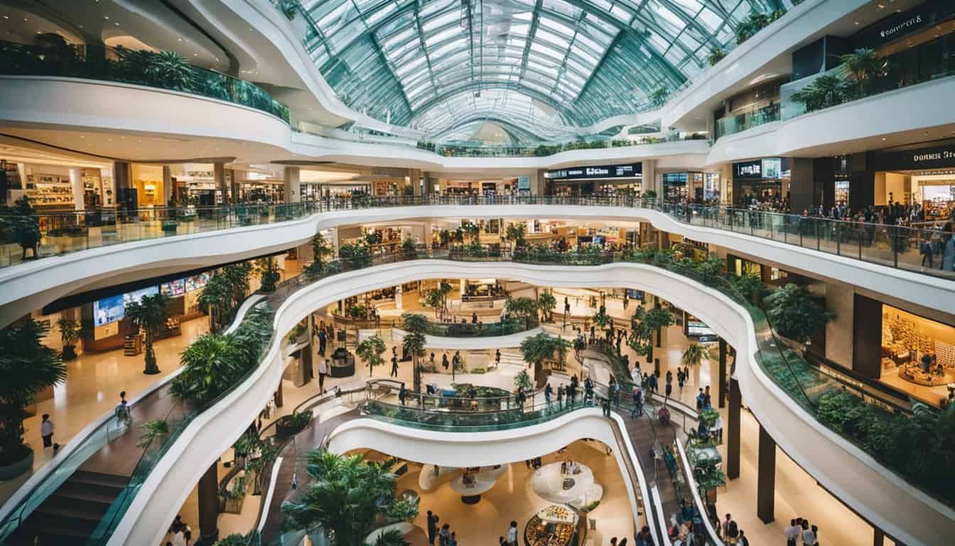 Shopping Malls Singapore The Ultimate Guide to the Best Shopping