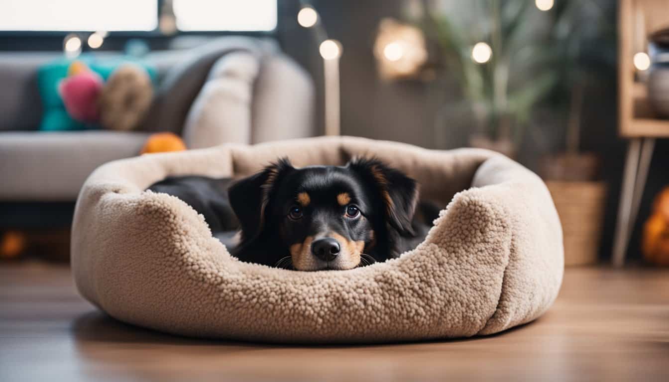 Dog Beds Singapore The Ultimate Guide for Pet Owners Kaizenaire