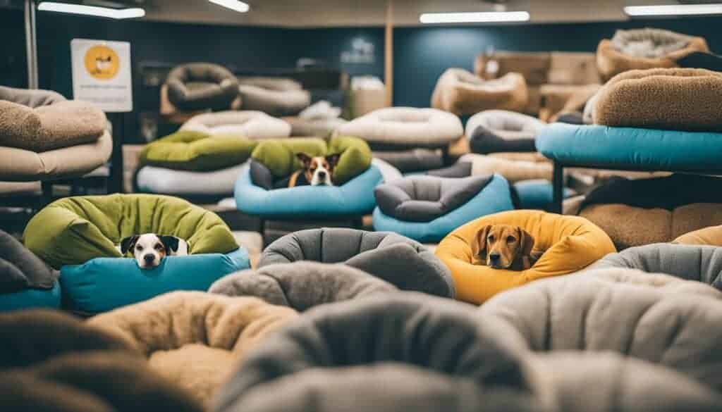 Dog Beds Singapore The Ultimate Guide for Pet Owners Kaizenaire