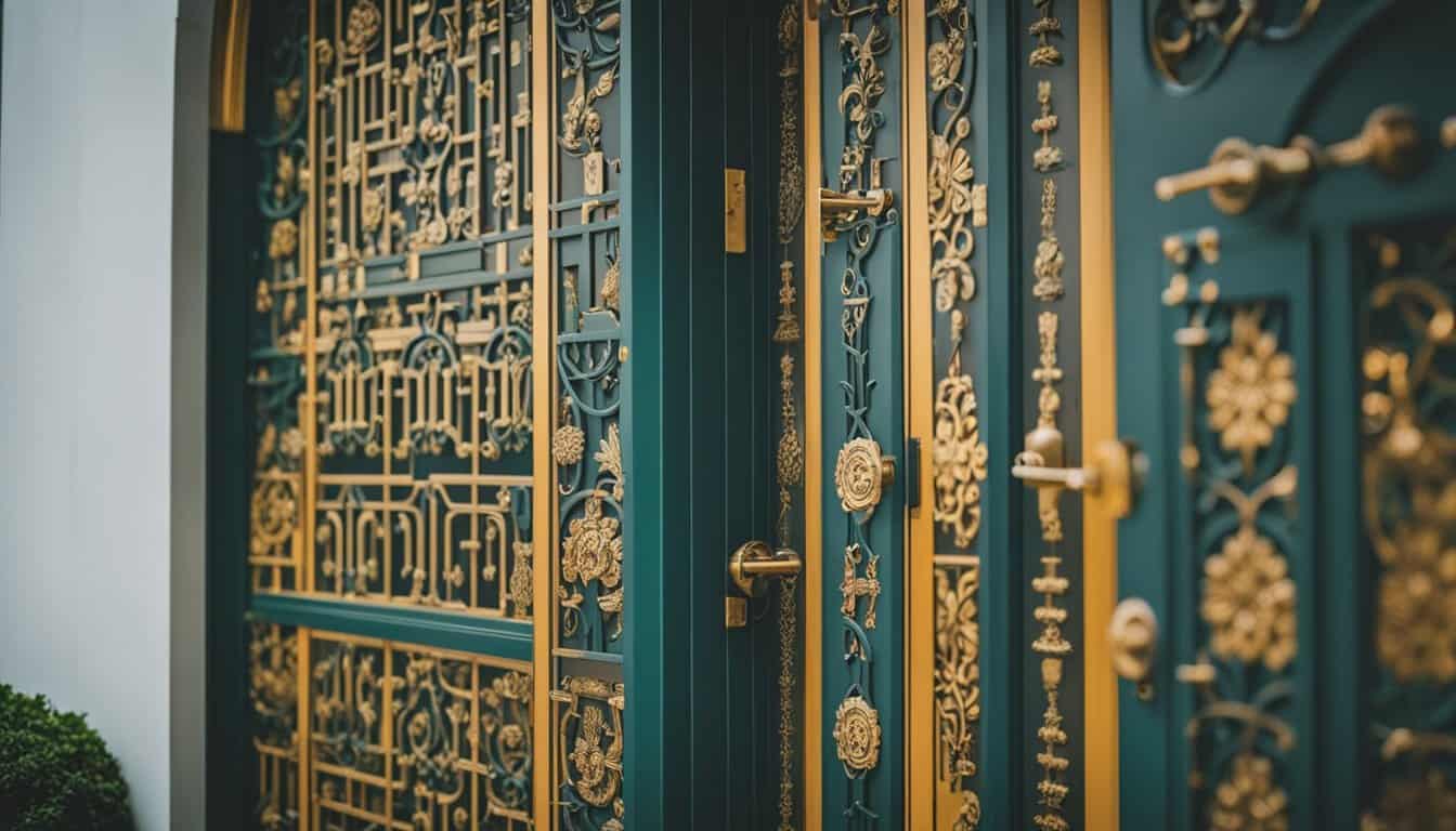 Door Singapore The Best Places to Buy Doors in the Lion City Kaizenaire Singapore's