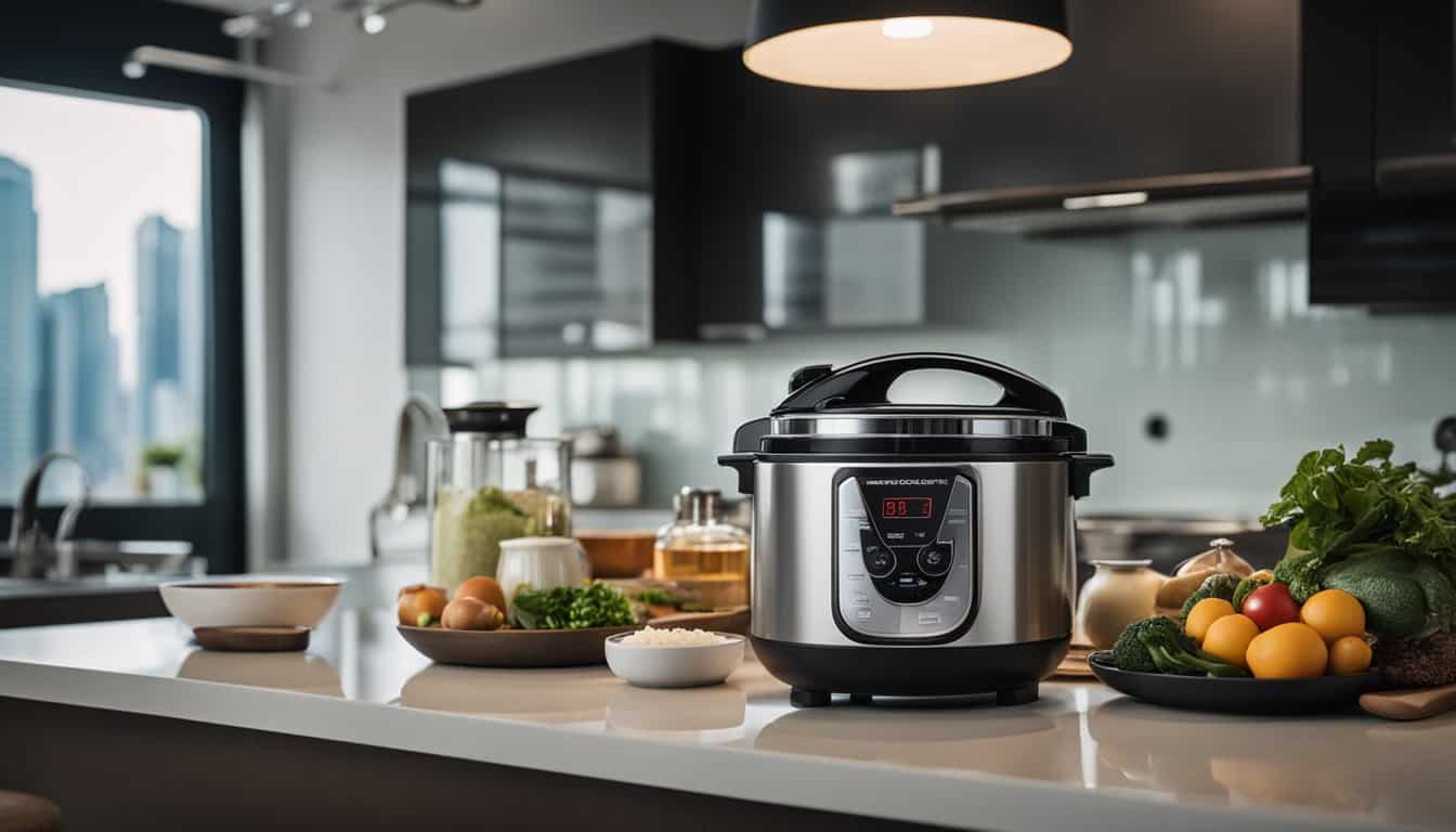 Rice Cookers Singapore The Best Models for Perfectly Cooked Rice Every