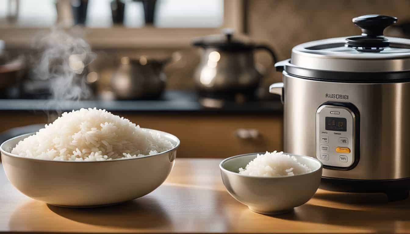 Rice Cookers Singapore The Best Models for Perfectly Cooked Rice Every