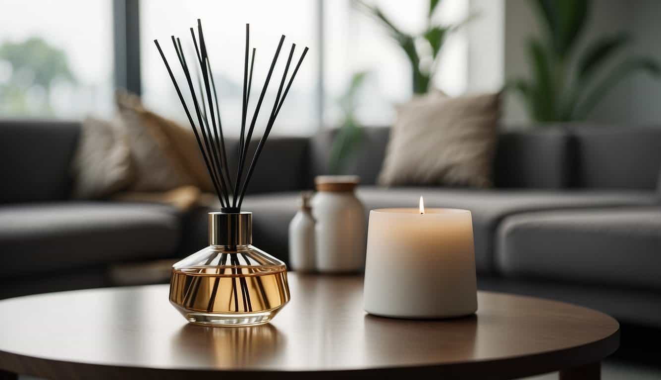 Reed Diffuser Singapore Elevate Your Home's Ambience with These Top
