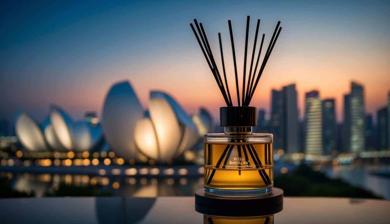 Reed Diffuser Singapore Elevate Your Home's Ambience with These Top