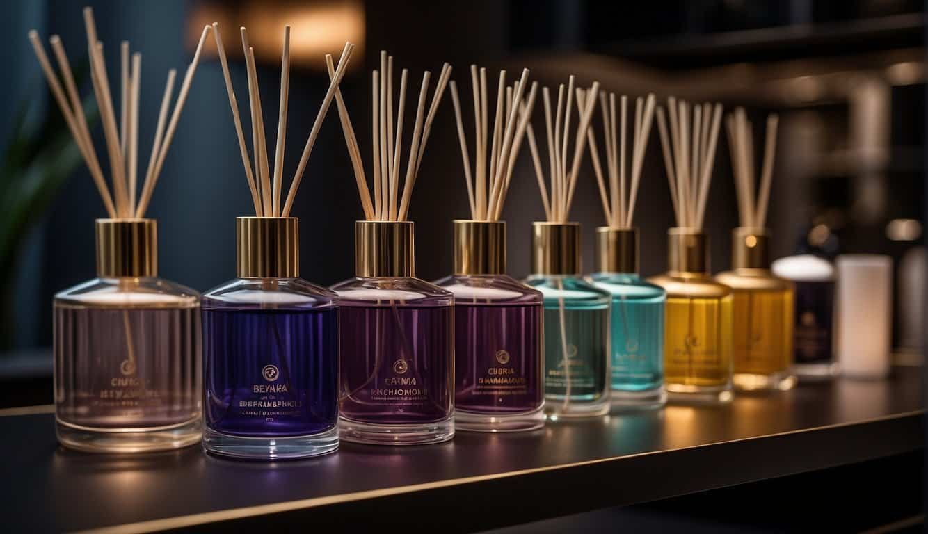 Reed Diffuser Singapore Elevate Your Home's Ambience with These Top