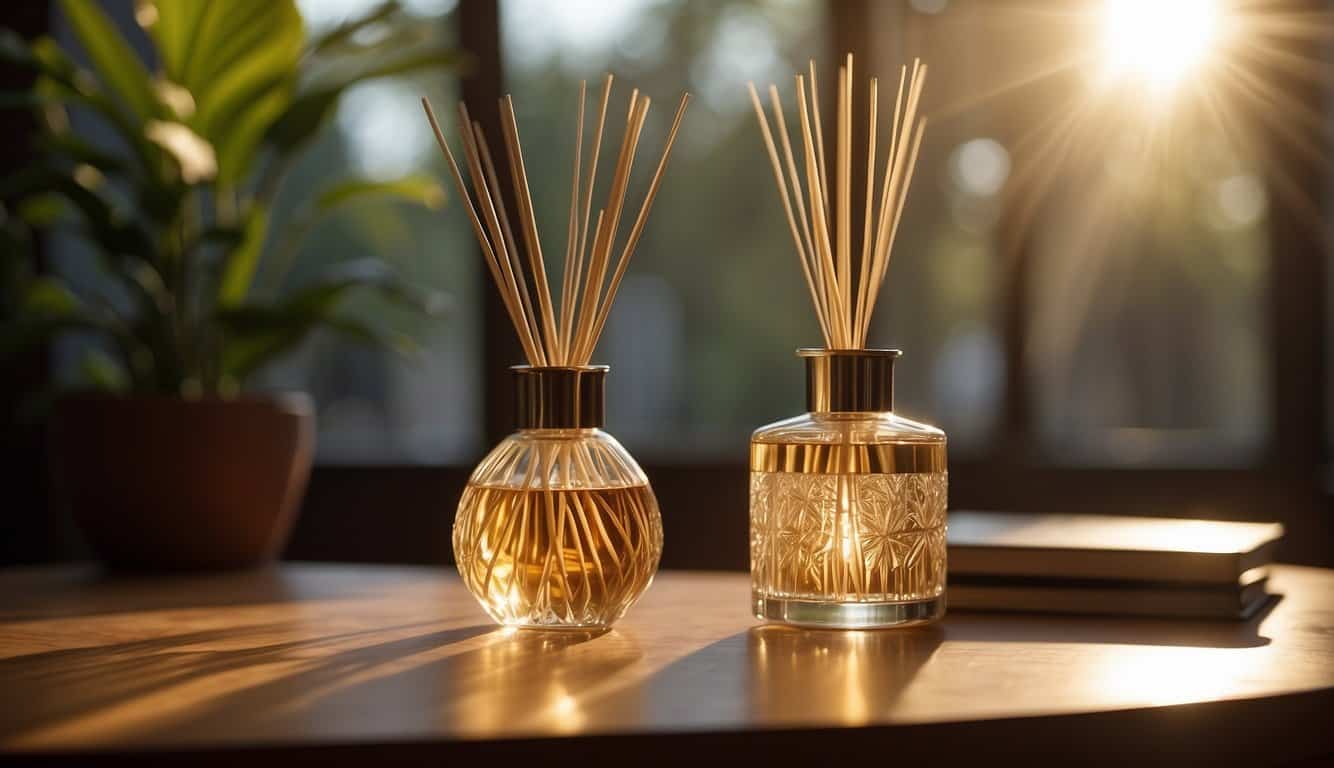 Reed Diffuser Singapore Elevate Your Home's Ambience with These Top