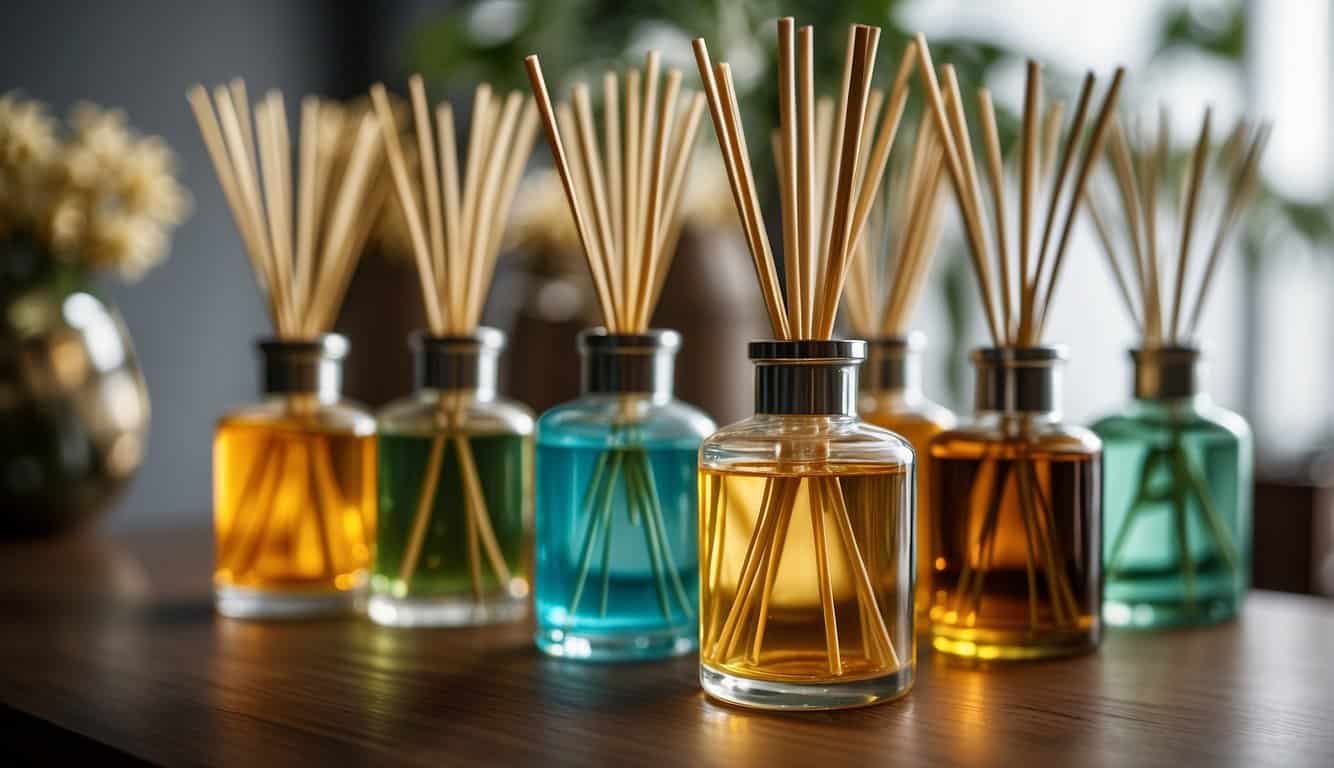 Reed Diffuser Singapore Elevate Your Home's Ambience with These Top