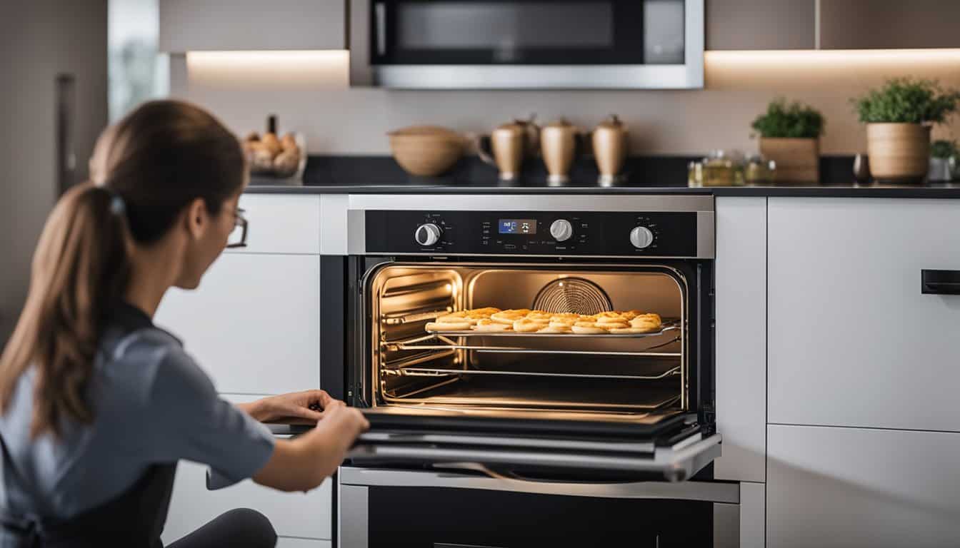 BuiltIn Oven Singapore The Ultimate Guide to Choosing the Perfect